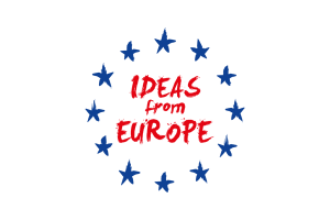 Ideas from Europe Logo