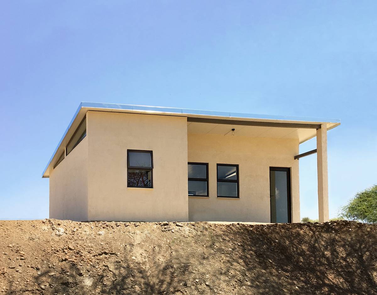 Familiy home in Namibia