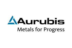 Aurubis Metalls for Progress Logo