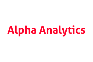 Alpha Analytics Logo